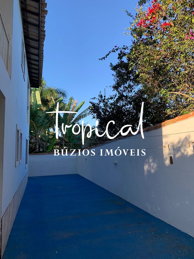 GB81 - Linda casa a 450 metros da praia de Geribá