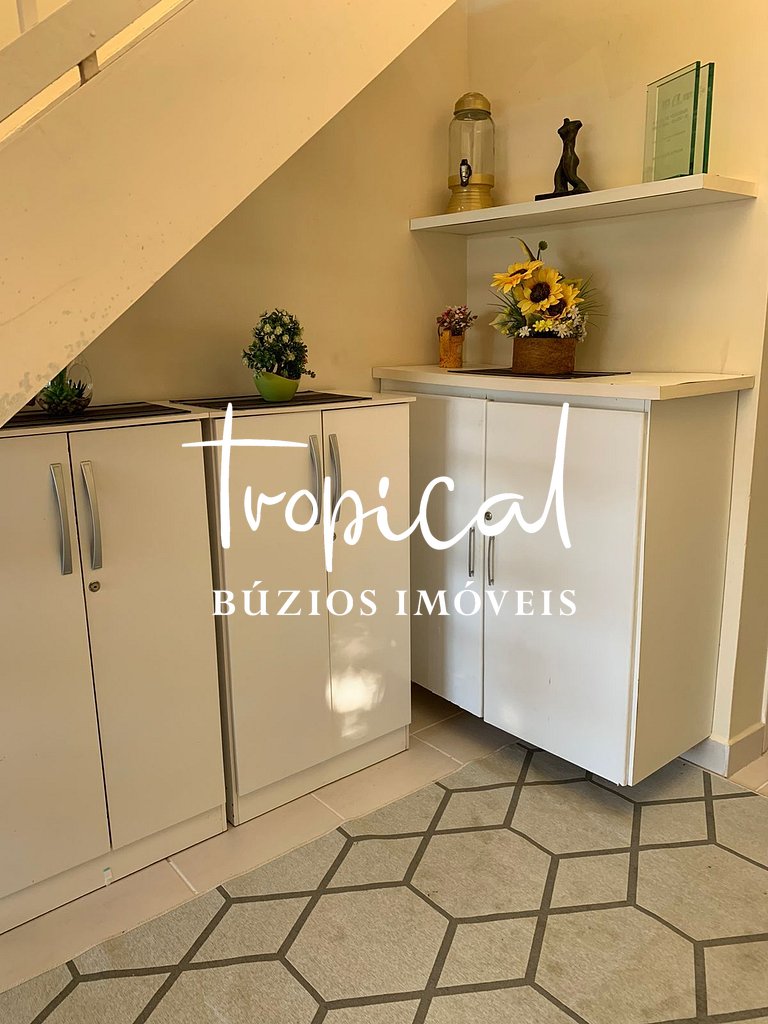 GB81 - Linda casa a 450 metros da praia de Geribá