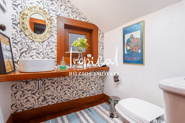 FA78 - Deslumbrante casa com vista Mar na Ferradura