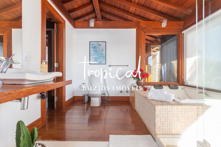 FA78 - Deslumbrante casa com vista Mar na Ferradura