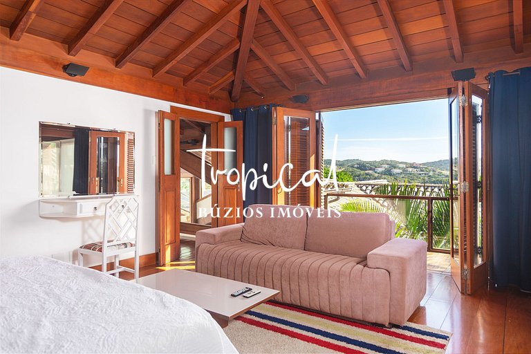 FA78 - Deslumbrante casa com vista Mar na Ferradura