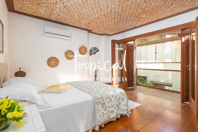 FA78 - Deslumbrante casa com vista Mar na Ferradura