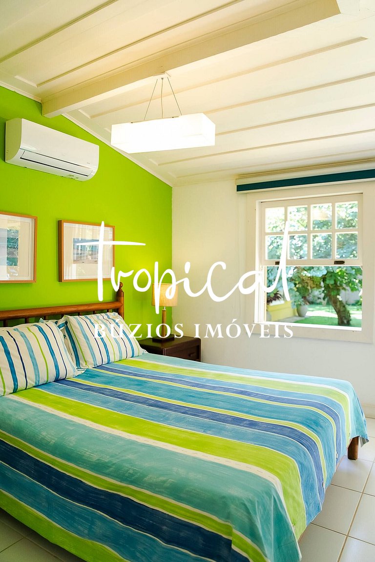 MG31 - Linda casa de frente para Praia de Manguinhos