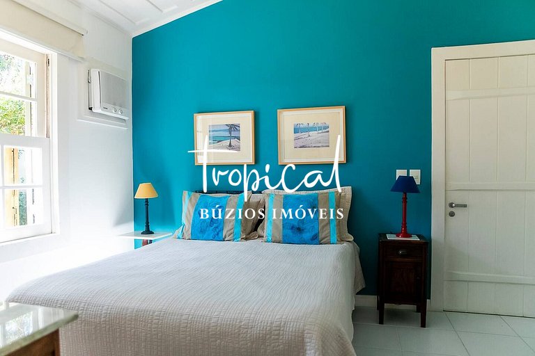 MG31 - Linda casa de frente para Praia de Manguinhos
