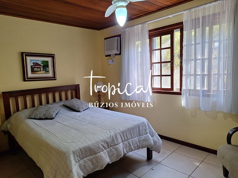 Casa Grande a 500 metros da praia de Geribá