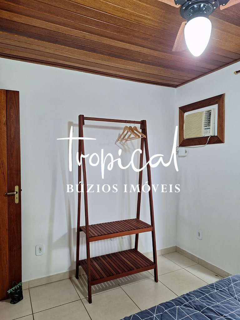 FL14 - Charmoso Flat em Geribá