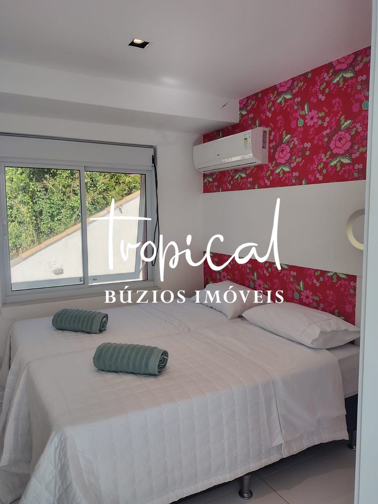 FA19 - Casa na Ferradura com Piscina e Vista Incrível