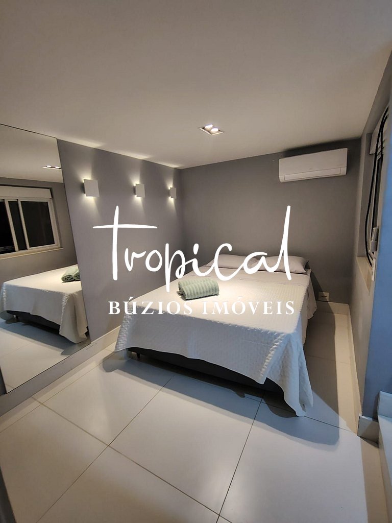 FA19 - Casa na Ferradura com Piscina e Vista Incrível