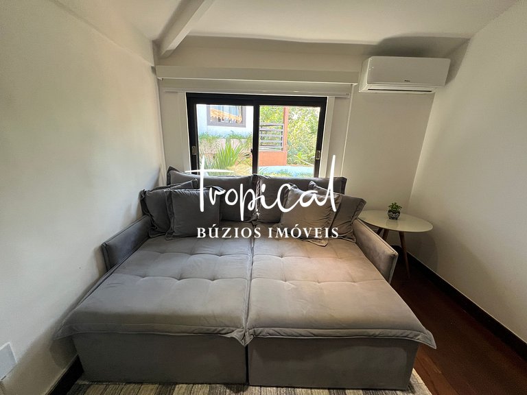 AB88 - Vila requintada com vista para o mar com todas as com