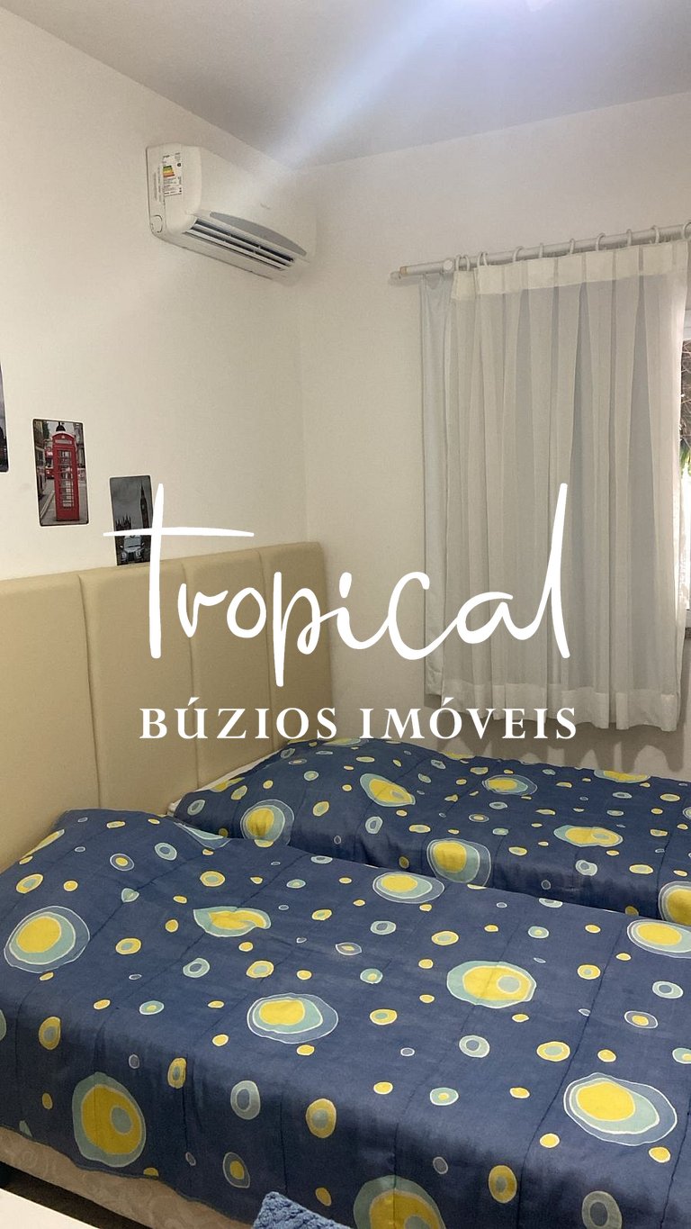 GB61 - Excelente casa em condomínio