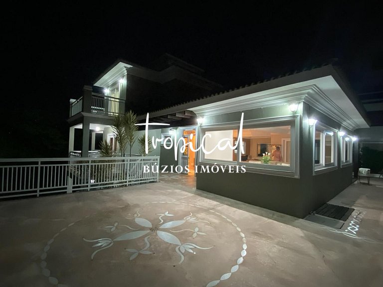 GB67 - Casa de alto padrão em Geribá