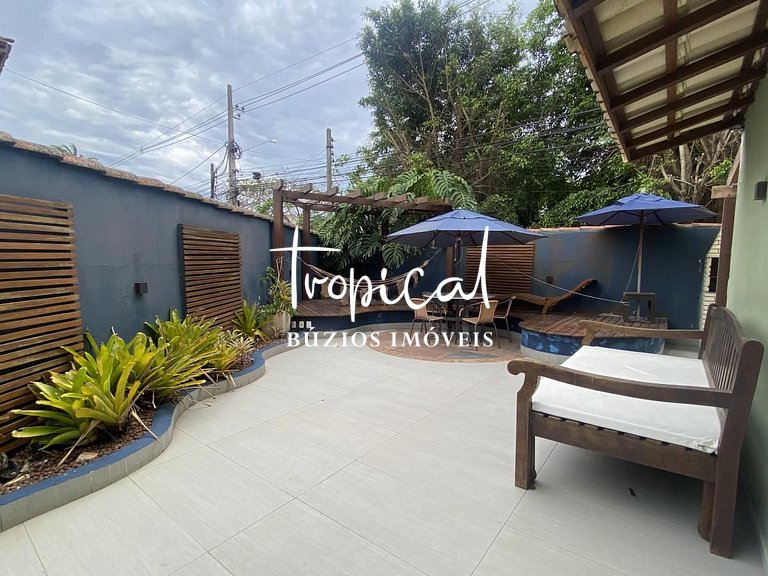 FL14 - Flat a poucos metros da praia de Geribá