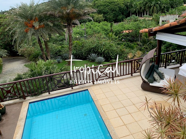 GB06 - Casa Moderna Próxima à Praia de Geribá