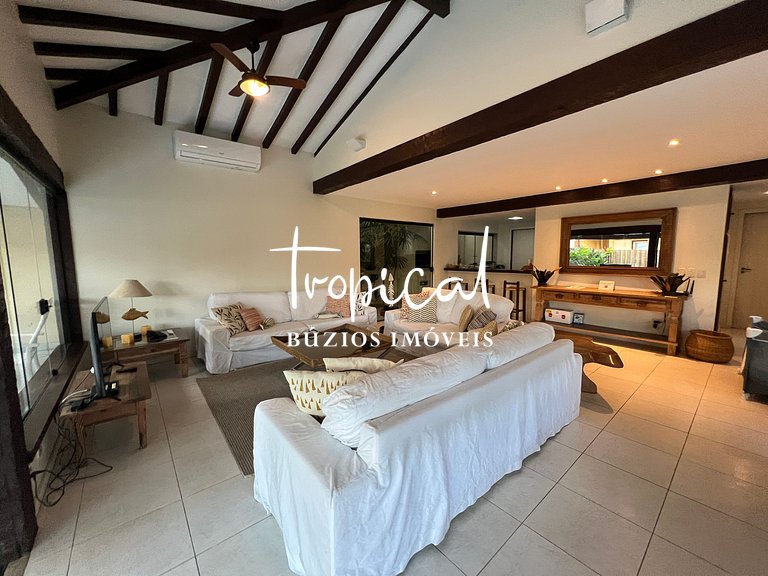 GB112 Maravilhosa no Cond. Villa Kauai