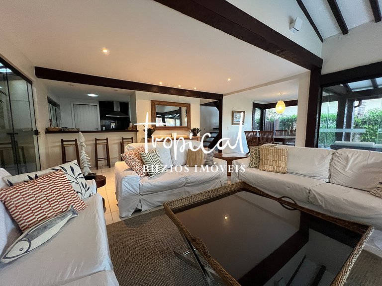 GB112 Maravilhosa no Cond. Villa Kauai