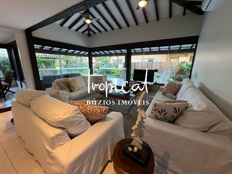 GB112 Maravilhosa no Cond. Villa Kauai