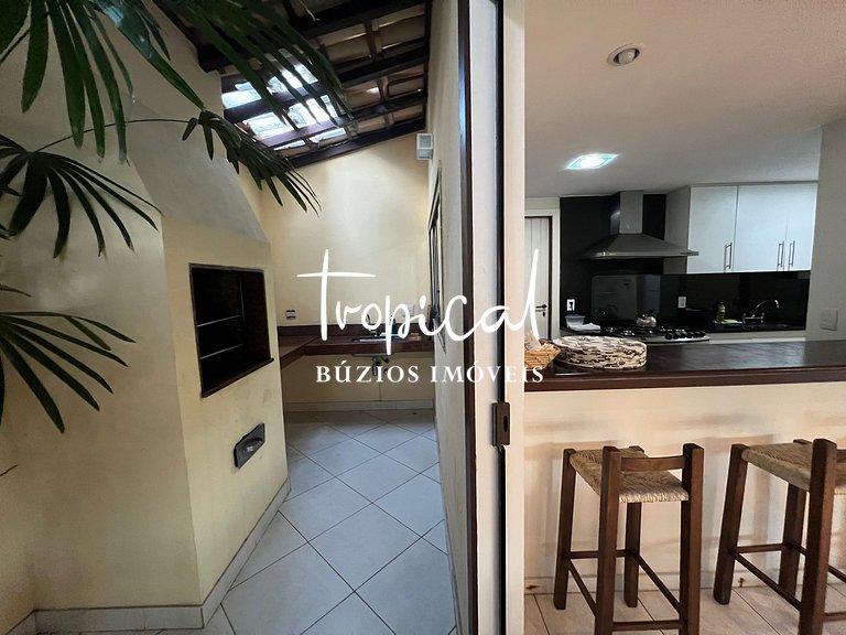 GB112 Maravilhosa no Cond. Villa Kauai