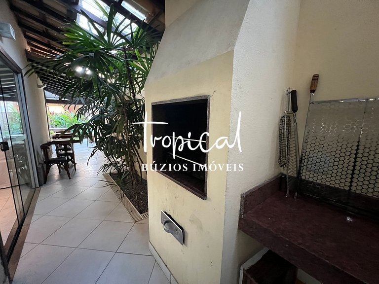 GB112 Maravilhosa no Cond. Villa Kauai