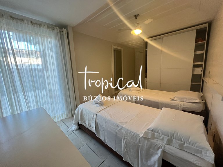 GB112 Maravilhosa no Cond. Villa Kauai