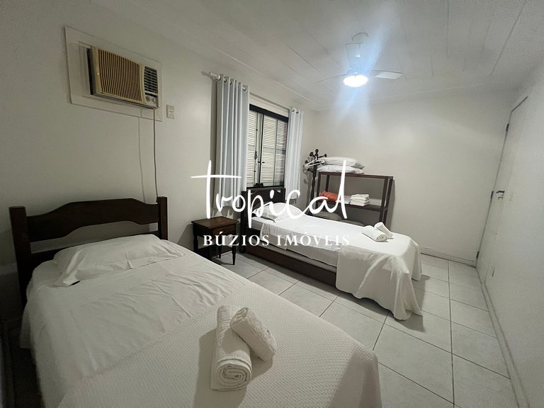 GB112 Maravilhosa no Cond. Villa Kauai