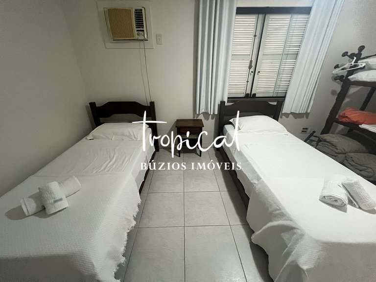 GB112 Maravilhosa no Cond. Villa Kauai