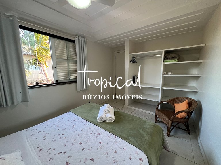 GB112 Maravilhosa no Cond. Villa Kauai