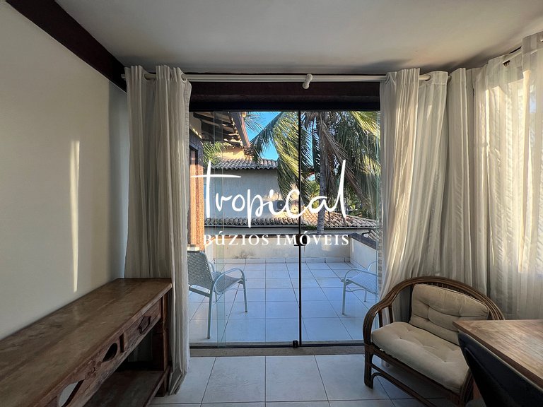 GB112 Maravilhosa no Cond. Villa Kauai