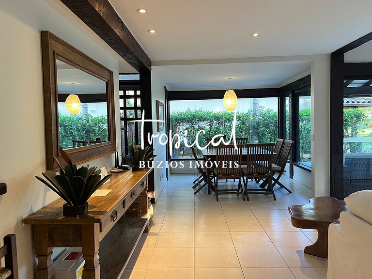 GB112 Maravilhosa no Cond. Villa Kauai