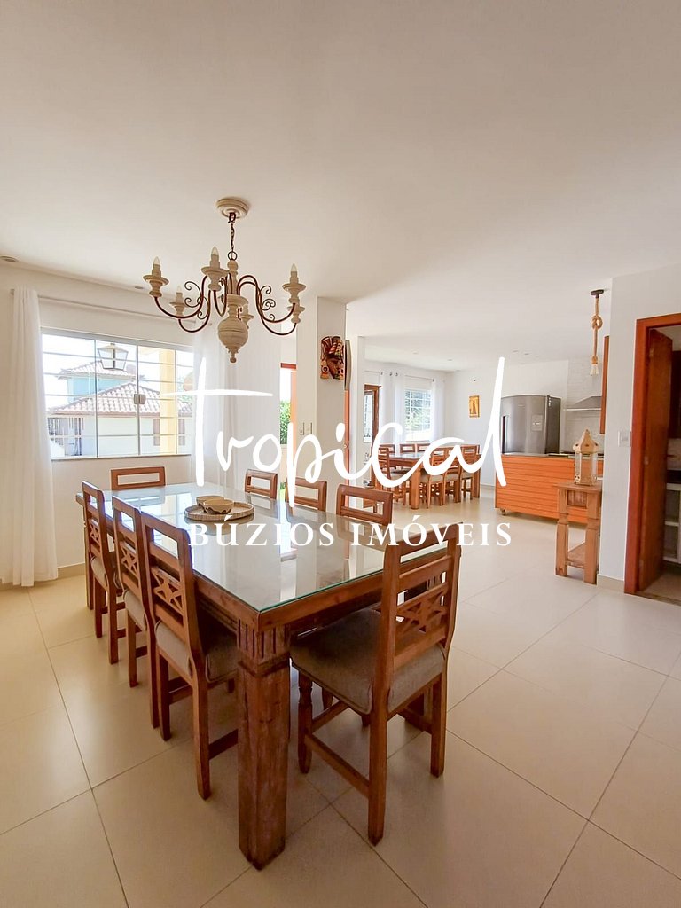 MG30 - Excelente casa a poucos passos do Porto da Barra