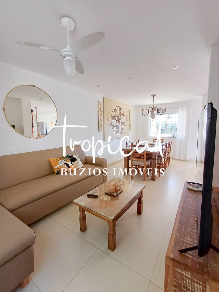 MG30 - Excelente casa a poucos passos do Porto da Barra