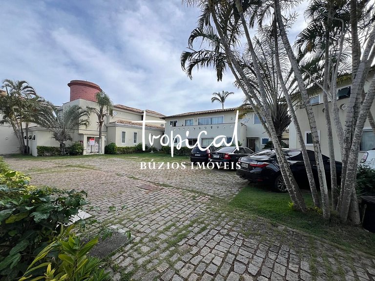 CT22 - Flat aconchegante no coração de Búzios