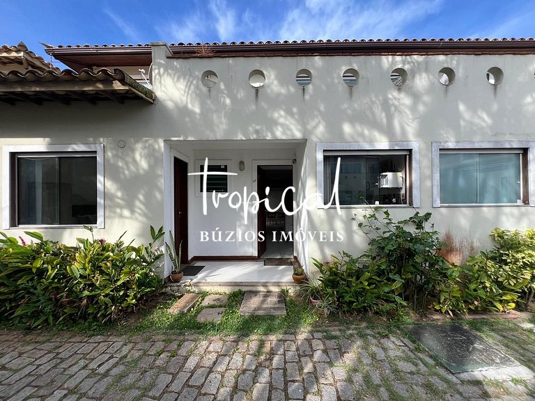 CT22 - Flat aconchegante no coração de Búzios