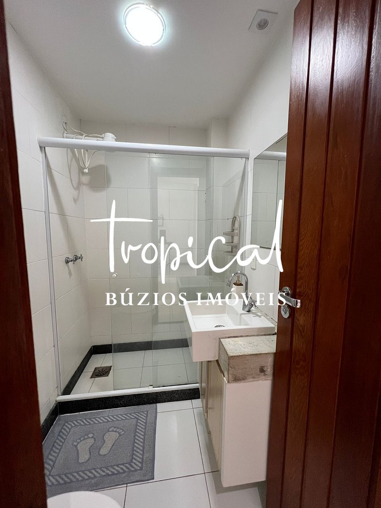 CT22 - Flat aconchegante no coração de Búzios