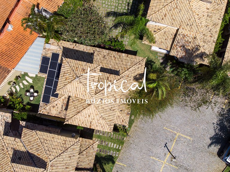 GB69 - Casa Linda Canto Direito Geribá