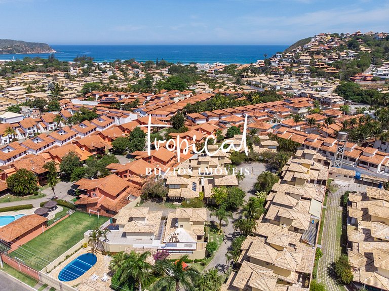 GB69 - Casa Linda Canto Direito Geribá