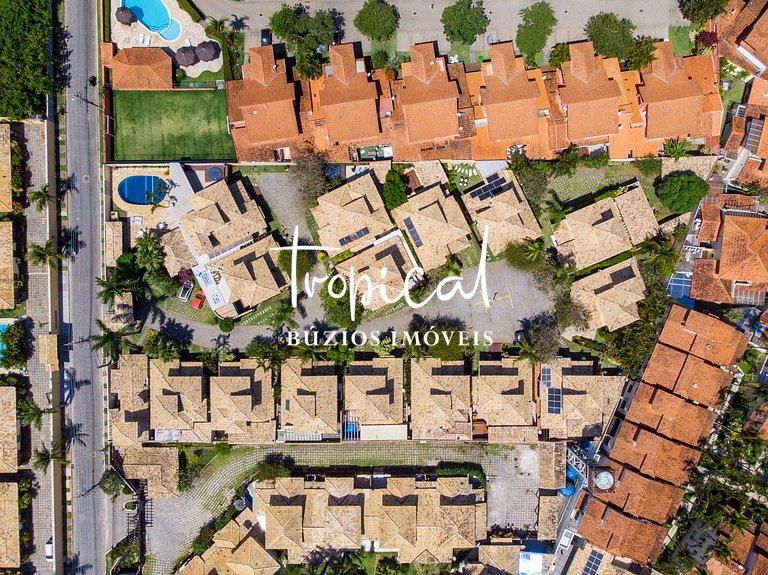 GB69 - Casa Linda Canto Direito Geribá