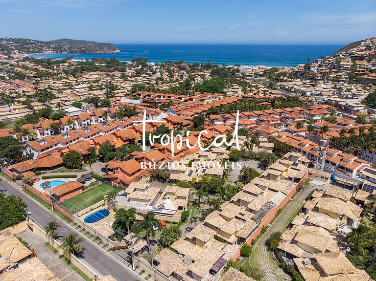 GB69 - Casa Linda Canto Direito Geribá