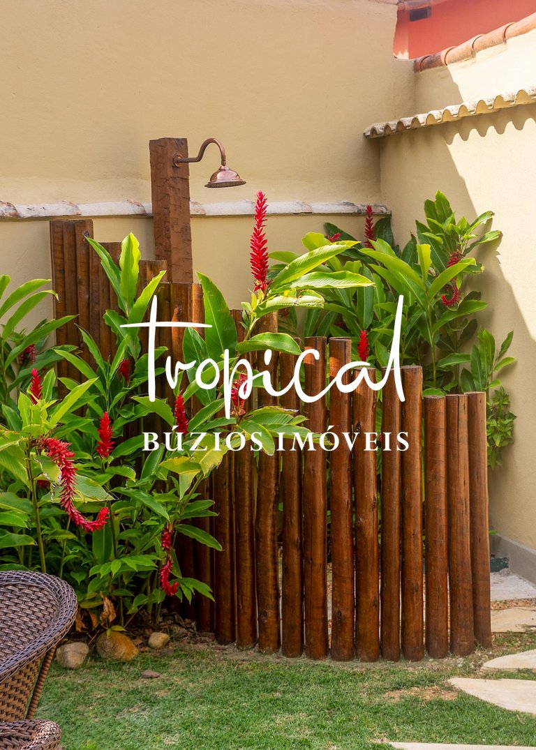 GB69 - Casa Linda Canto Direito Geribá