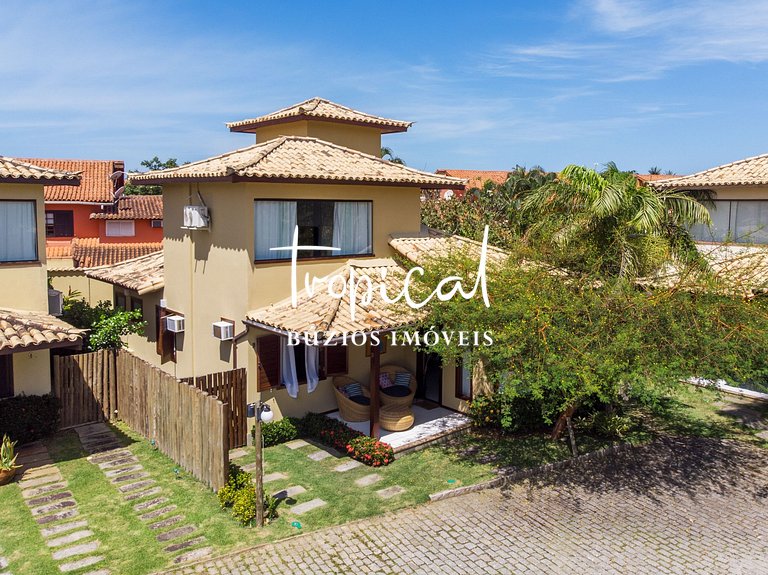 GB69 - Casa Linda Canto Direito Geribá