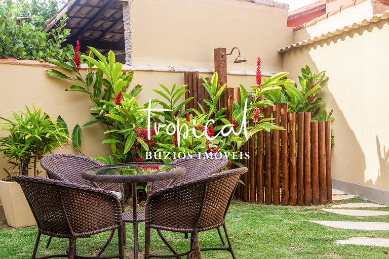 GB69 - Casa Linda Canto Direito Geribá