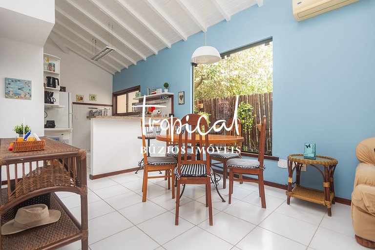 GB69 - Casa Linda Canto Direito Geribá