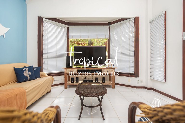 GB69 - Casa Linda Canto Direito Geribá