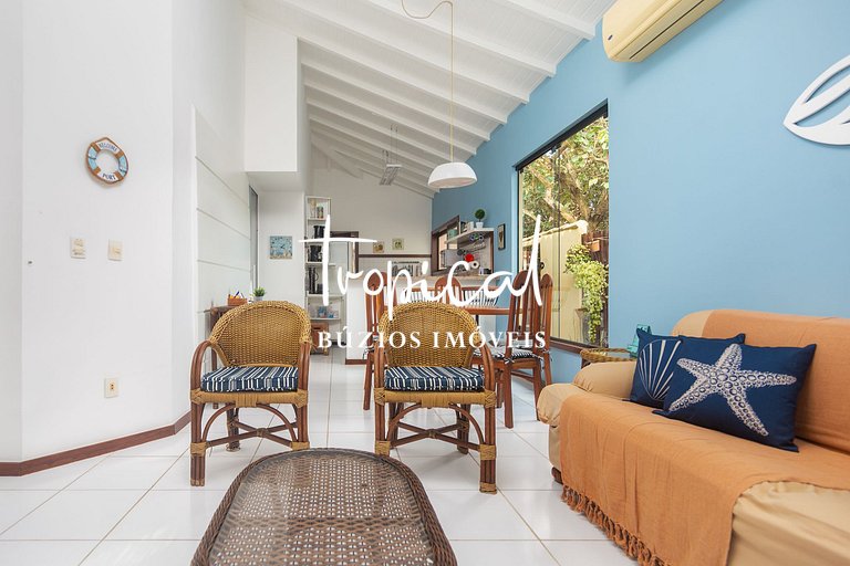 GB69 - Casa Linda Canto Direito Geribá