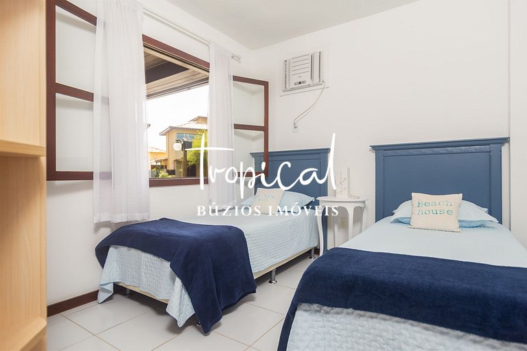 GB69 - Casa Linda Canto Direito Geribá