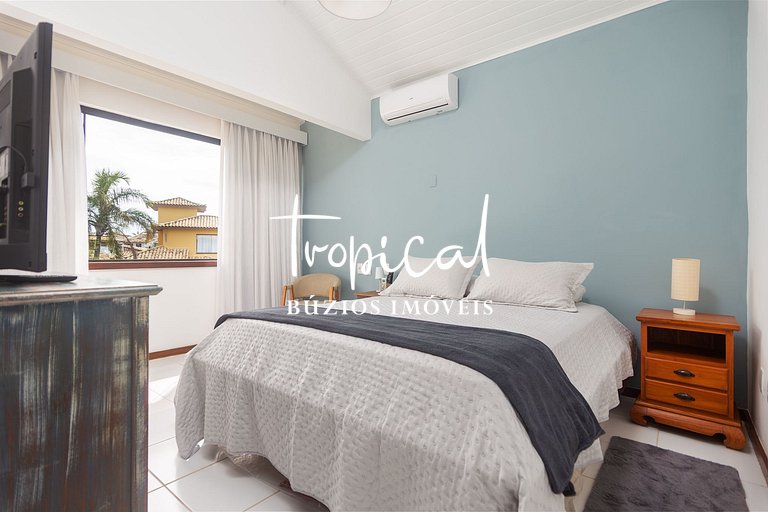 GB69 - Casa Linda Canto Direito Geribá