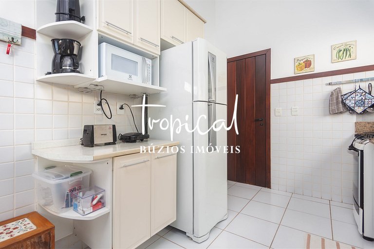 GB69 - Casa Linda Canto Direito Geribá