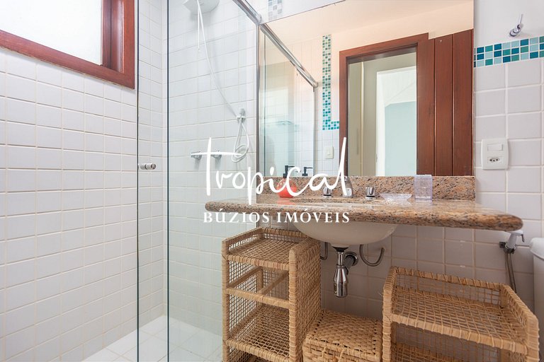 GB69 - Casa Linda Canto Direito Geribá