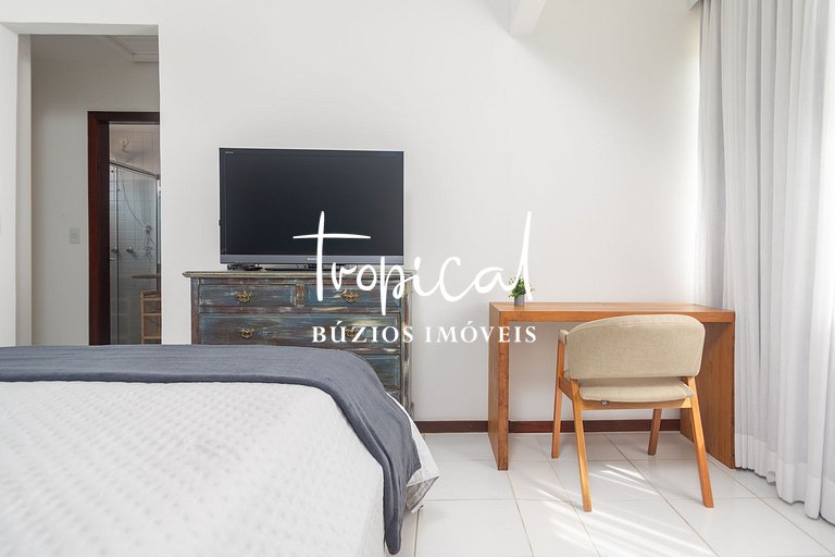 GB69 - Casa Linda Canto Direito Geribá