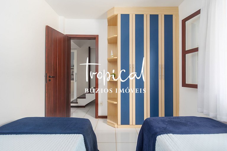 GB69 - Casa Linda Canto Direito Geribá