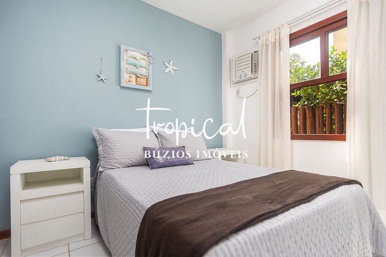 GB69 - Casa Linda Canto Direito Geribá